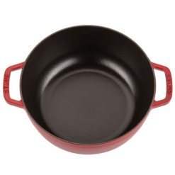 Top 10 ???? Staub Cast Iron 3.75-qt Essential French Oven Cherry ???? -MagicLinen Shop unnamed file 1007