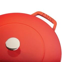 Top 10 🎉 Staub Cast Iron 3.75-qt Essential French Oven Cherry 🎉 -MagicLinen Shop unnamed file 1008