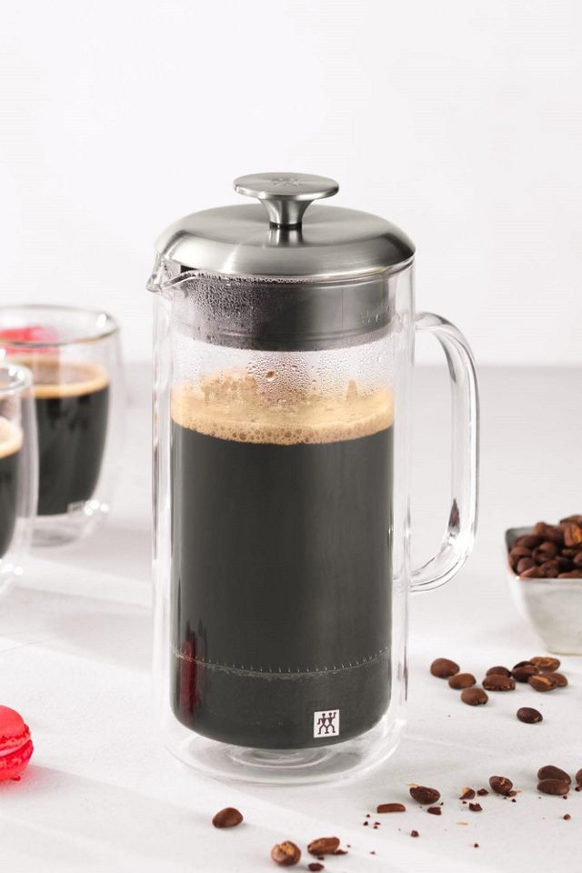 ZWILLING Sorrento Plus Double Wall French Press Best reviews of ???? ZWILLING Sorrento Plus Double Wall French Press Clear ???? -MagicLinen Shop unnamed file 1013