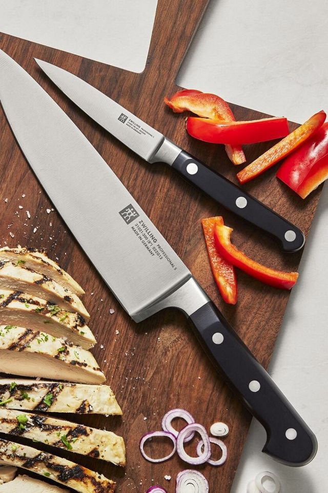 Flash Sale ???? ZWILLING Professional "S" 2-pc Chef's Knife Set Stainless Steel ???? 1 Flash Sale ???? ZWILLING Professional "S" 2-pc Chef's Knife Set Stainless Steel ????