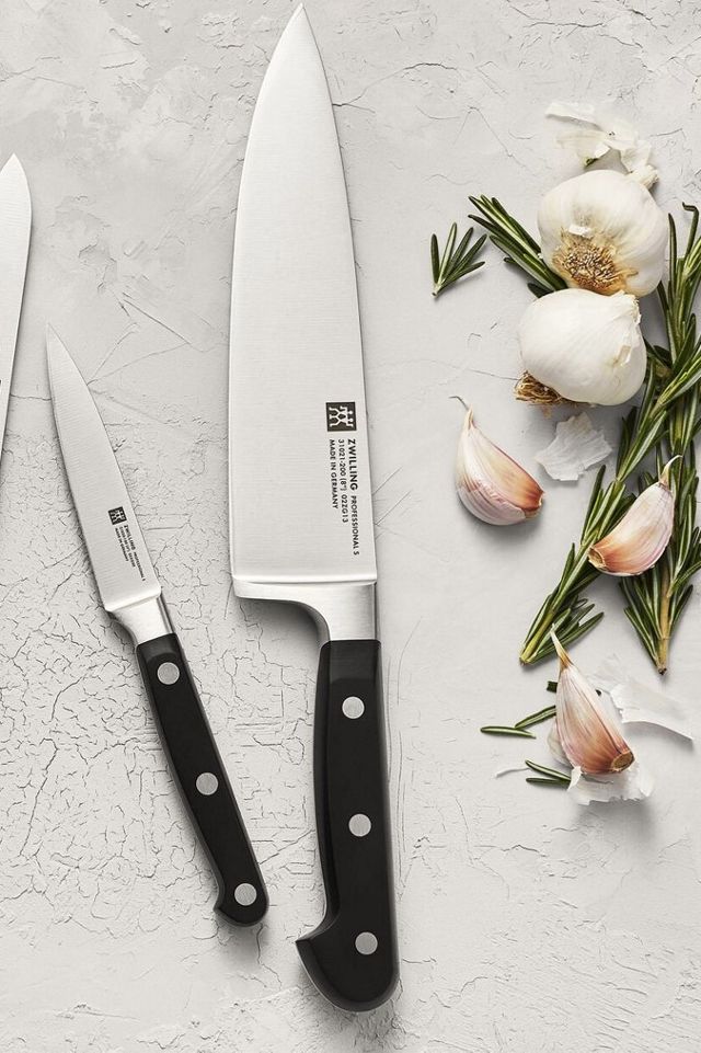 Flash Sale ???? ZWILLING Professional "S" 2-pc Chef's Knife Set Stainless Steel ???? 2 Flash Sale ???? ZWILLING Professional "S" 2-pc Chef's Knife Set Stainless Steel ???? - Image 2