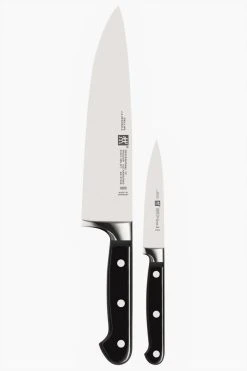 Flash Sale 🔥 ZWILLING Professional "S" 2-pc Chef's Knife Set Stainless Steel 🤩 -MagicLinen Shop unnamed file 1018