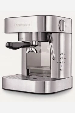 Cheapest โจ Espressione Automatic Pump Espresso Machine With Thermo Block System Stainless Steel โจ