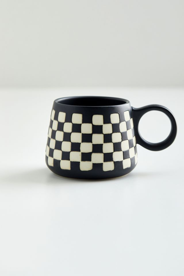 Ziggy Mug Best Sale ❤️ Ziggy Mug Checkerboard ???? -MagicLinen Shop unnamed file 103