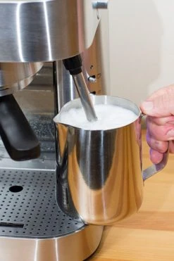 Cheapest ✨ Espressione Automatic Pump Espresso Machine With Thermo Block System Stainless Steel ✨ -MagicLinen Shop unnamed file 1031