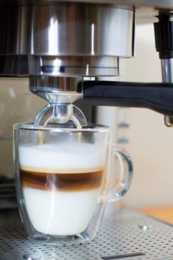 Cheapest ✨ Espressione Automatic Pump Espresso Machine With Thermo Block System Stainless Steel ✨ -MagicLinen Shop unnamed file 1033