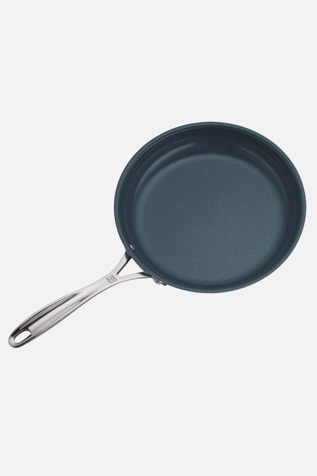 ZWILLING Clad CFX 9.5-inch Stainless Steel Ceramic Nonstick Fry Pan with Lid Wholesale ⭐ ZWILLING Clad CFX 9.5-inch Stainless Steel Ceramic Nonstick Fry Pan With Lid Stainless Steel ???? -MagicLinen Shop unnamed file 1035