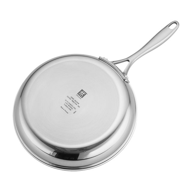 ZWILLING Clad CFX 9.5-inch Stainless Steel Ceramic Nonstick Fry Pan with Lid Wholesale ⭐ ZWILLING Clad CFX 9.5-inch Stainless Steel Ceramic Nonstick Fry Pan With Lid Stainless Steel ???? -MagicLinen Shop unnamed file 1036