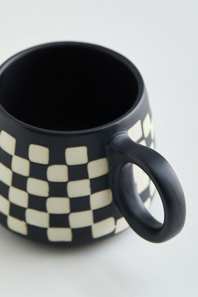 Ziggy Mug Best Sale ❤️ Ziggy Mug Checkerboard ???? -MagicLinen Shop unnamed file 104