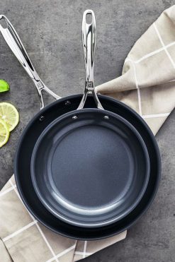 Buy ???? ZWILLING Clad CFX 2-pc Stainless Steel Ceramic Nonstick Fry Pan Set Stainless Steel ???? -MagicLinen Shop unnamed file 1041