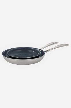 Buy ???? ZWILLING Clad CFX 2-pc Stainless Steel Ceramic Nonstick Fry Pan Set Stainless Steel ???? -MagicLinen Shop unnamed file 1043