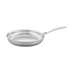 Cheapest 🛒 ZWILLING Spirit 3-ply 2-pc Stainless Steel Fry Pan Set Stainless Steel 🔥 -MagicLinen Shop unnamed file 1053