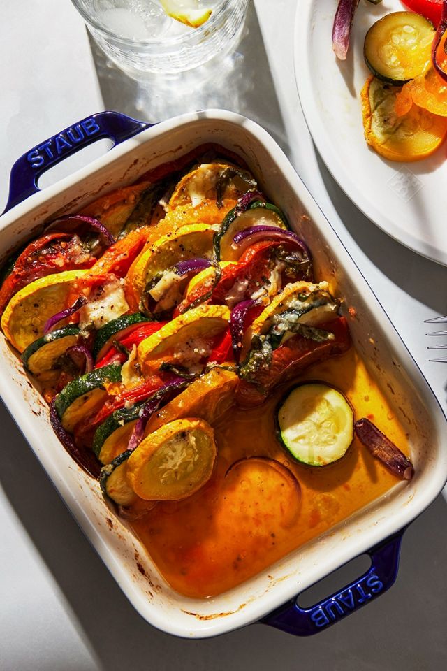 Staub Ceramic 7.5-inch x 6-inch Rectangular Baking Dish Coupon ???? Staub Ceramic 7.5-inch X 6-inch Rectangular Baking Dish Dark Blue ???? -MagicLinen Shop unnamed file 1061