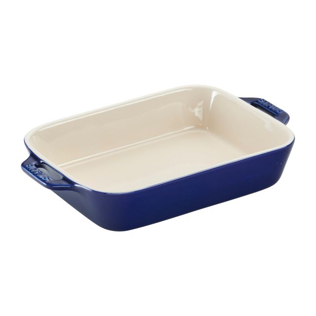 Staub Ceramic 7.5-inch x 6-inch Rectangular Baking Dish Coupon ???? Staub Ceramic 7.5-inch X 6-inch Rectangular Baking Dish Dark Blue ???? -MagicLinen Shop unnamed file 1062
