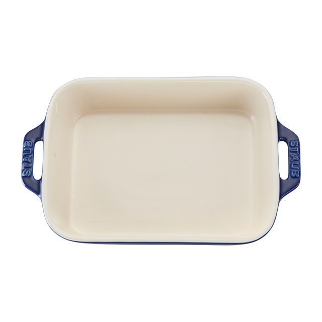 Staub Ceramic 7.5-inch x 6-inch Rectangular Baking Dish Coupon ???? Staub Ceramic 7.5-inch X 6-inch Rectangular Baking Dish Dark Blue ???? -MagicLinen Shop unnamed file 1064