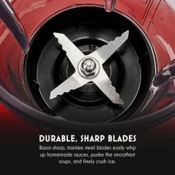 Best deal ⌛ Ballarini Tesoro Countertop Blender Ivory White 🔥 -MagicLinen Shop unnamed file 1069