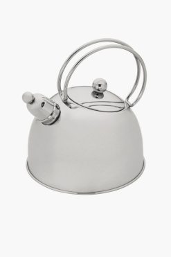 Best reviews of ✨ Demeyere Resto 2.5-qt Stainless Steel Whistling Tea Kettle Stainless Steel ????