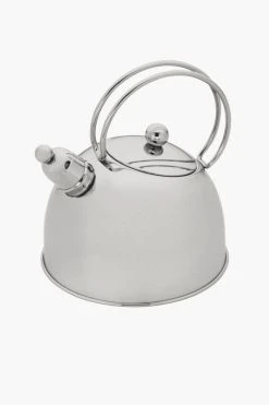 Best reviews of ✨ Demeyere Resto 2.5-qt Stainless Steel Whistling Tea Kettle Stainless Steel 🛒