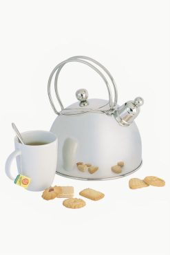 Best reviews of ✨ Demeyere Resto 2.5-qt Stainless Steel Whistling Tea Kettle Stainless Steel ???? -MagicLinen Shop unnamed file 1073