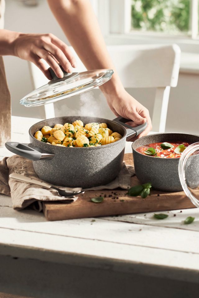 Cheapest ???? Ballarini Parma Plus 4.9-qt Aluminum Nonstick Dutch Oven With Lid Grey ???? 2 Cheapest ???? Ballarini Parma Plus 4.9-qt Aluminum Nonstick Dutch Oven With Lid Grey ???? - Image 2