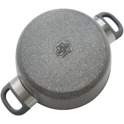 Cheapest 🌟 Ballarini Parma Plus 4.9-qt Aluminum Nonstick Dutch Oven With Lid Grey 🧨 -MagicLinen Shop unnamed file 1077