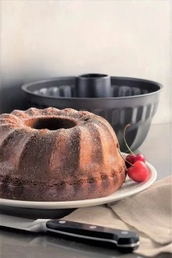 Best reviews of ⭐ Ballarini La Patisserie Nonstick 9-inch Bundt Pan Matte Black ⭐