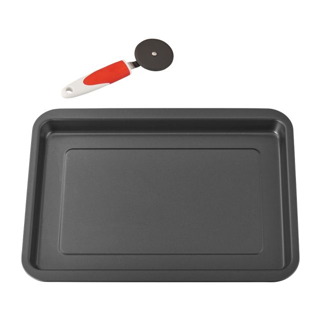 Ballarini Cookin'Italy Pizza Pan Set Best Pirce ???? Ballarini Cookin'Italy Pizza Pan Set Matte Black ⭐ -MagicLinen Shop unnamed file 1087