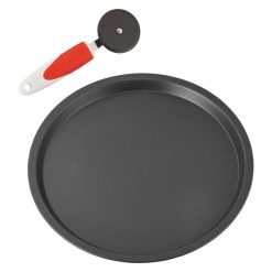 Best Pirce ???? Ballarini Cookin'Italy Pizza Pan Set Matte Black ⭐ 3 Best Pirce ???? Ballarini Cookin'Italy Pizza Pan Set Matte Black ⭐ -MagicLinen Shop unnamed file 1088