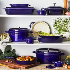 Top 10 ???? Staub Ceramic 9-inch Pie Dish Dark Blue ???? -MagicLinen Shop unnamed file 1107