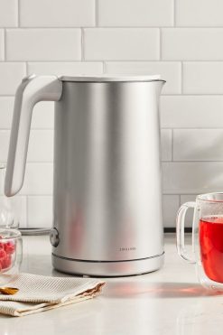Wholesale ⭐ ZWILLING Enfinigy Cool Touch Kettle Silver ????