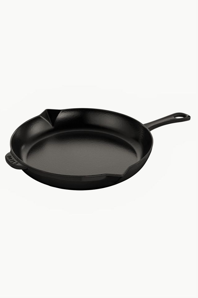 Staub Cast Iron 12-inch Fry Pan Best reviews of ???? Staub Cast Iron 12-inch Fry Pan Black Matte ???? -MagicLinen Shop unnamed file 1132