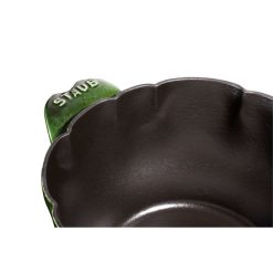 Coupon ???? Staub Cast Iron 3-qt Artichoke Cocotte - Basil Basil ???? 4 Coupon ???? Staub Cast Iron 3-qt Artichoke Cocotte - Basil Basil ???? -MagicLinen Shop unnamed file 1153