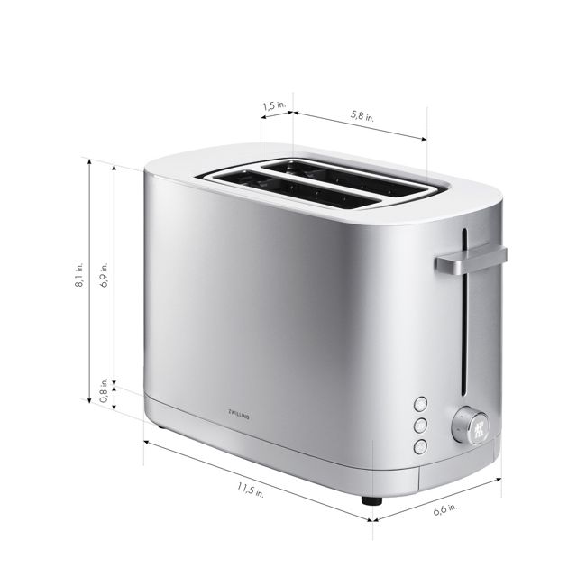 ZWILLING Enfinigy 2-slot Toaster Best deal ???? ZWILLING Enfinigy 2-slot Toaster Silver ???? -MagicLinen Shop unnamed file 1157