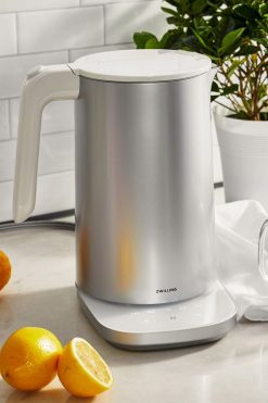 Best Sale ???? ZWILLING Enfinigy Cool Touch Kettle Pro Silver ????
