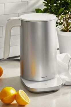 Best Sale 🤩 ZWILLING Enfinigy Cool Touch Kettle Pro Silver 💯