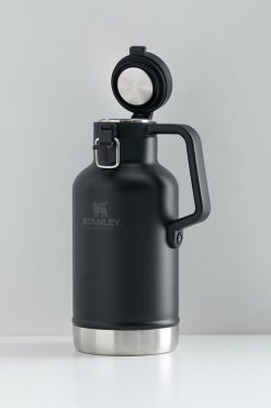 Outlet ???? Stanley 64 Oz Easy-Pour Growler Water Bottle Matte Black ???? -MagicLinen Shop unnamed file 116