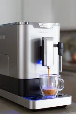 Cheapest โ๏ธ Espressione Concierge Fully Automatic Bean To Cup Espresso Machine Silver ๐ฏ