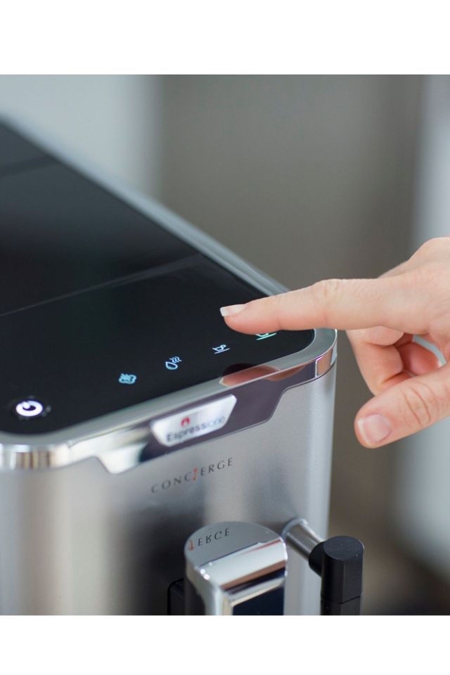 Espressione Concierge Fully Automatic Bean to Cup Espresso Machine Cheapest ✔️ Espressione Concierge Fully Automatic Bean To Cup Espresso Machine Silver ???? -MagicLinen Shop unnamed file 1165