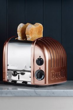 Outlet ???? Dualit 2 Slice NewGen Toaster Copper ????