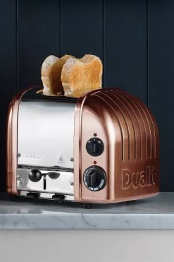 Outlet 😍 Dualit 2 Slice NewGen Toaster Copper 🤩