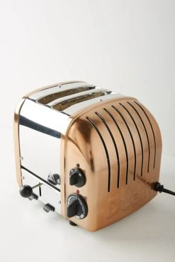 Outlet 😍 Dualit 2 Slice NewGen Toaster Copper 🤩 -MagicLinen Shop unnamed file 1170
