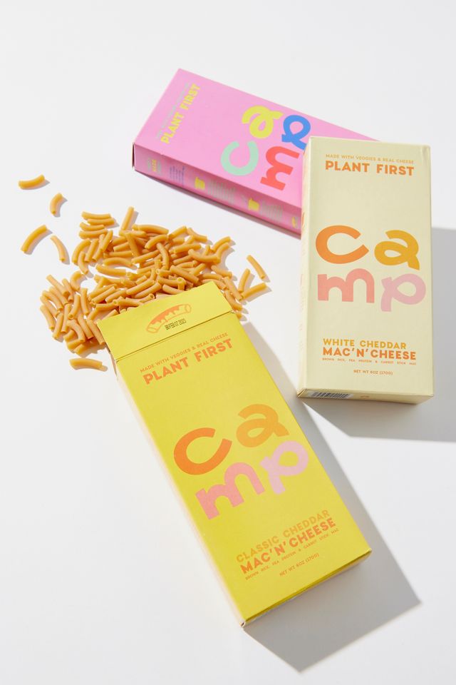 Camp Mac' N' Cheese Variety 3-Pack Discount ???? Camp Mac' N' Cheese Variety 3-Pack Assorted ???? -MagicLinen Shop unnamed file 1179