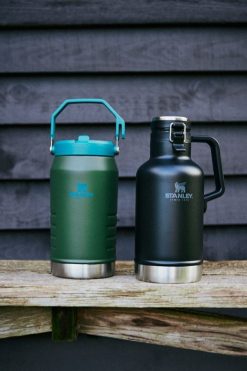 Outlet ???? Stanley 64 Oz Easy-Pour Growler Water Bottle Matte Black ???? -MagicLinen Shop unnamed file 118