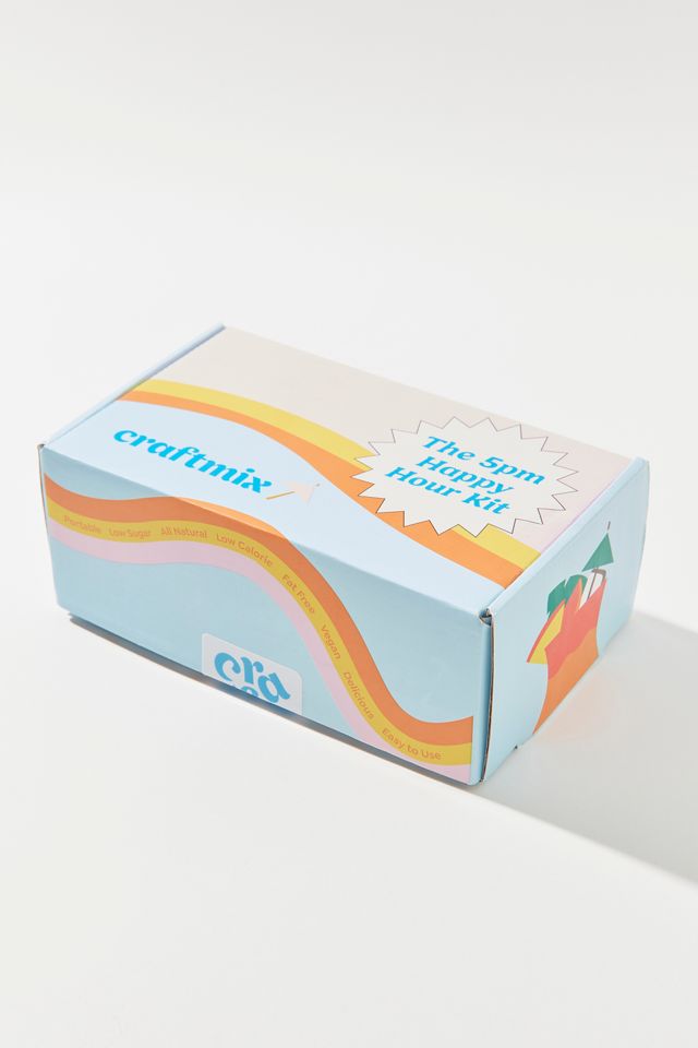 Craftmix 5pm Happy Hour Kit Best Pirce ???? Craftmix 5pm Happy Hour Kit Assorted ❤️ -MagicLinen Shop unnamed file 1186