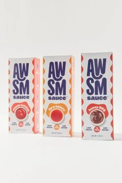 Cheap 👍 AWSM Sauce The World Saver Kit Assorted ❤️