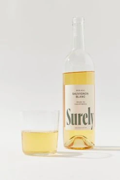 Brand new 👏 Surely Non-Alcoholic Wine Sauv Blanc 🎁