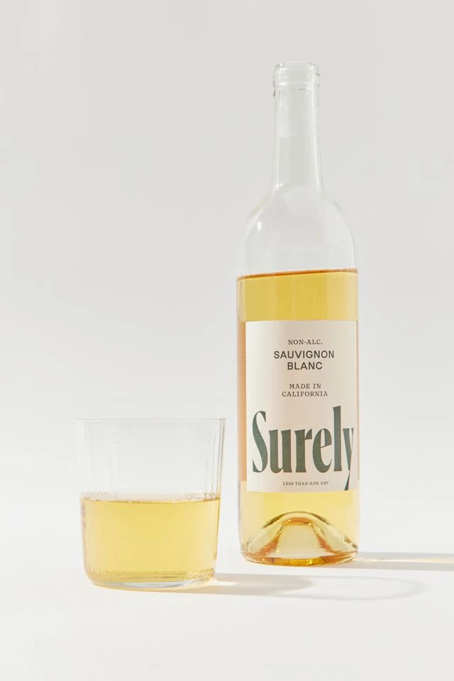 Brand new ๐ Surely Non-Alcoholic Wine Sauv Blanc ๐ 1 Brand new ๐ Surely Non-Alcoholic Wine Sauv Blanc ๐