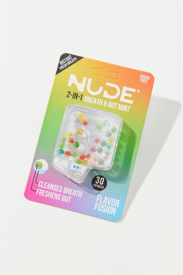 NUDE Dual-Action Breath Mints Best Pirce ⭐ NUDE Dual-Action Breath Mints Assorted ⌛ -MagicLinen Shop unnamed file 1198