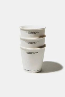 Cheapest 💯 Puebco Ceramic Cup White 🌟 -MagicLinen Shop unnamed file 12