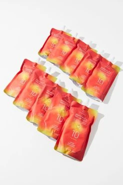 Flash Sale ✔️ EVERYDAZE Essential C’s Konjac Jelly Snack Supplement 10-Pack Apple ⌛